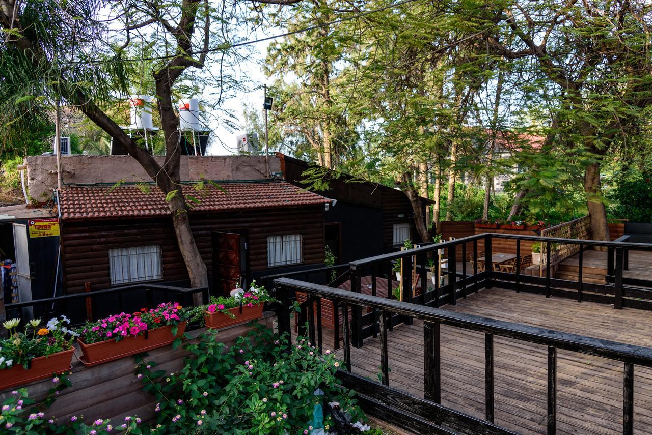 Kinneret Lodging Tiberíades Exterior foto